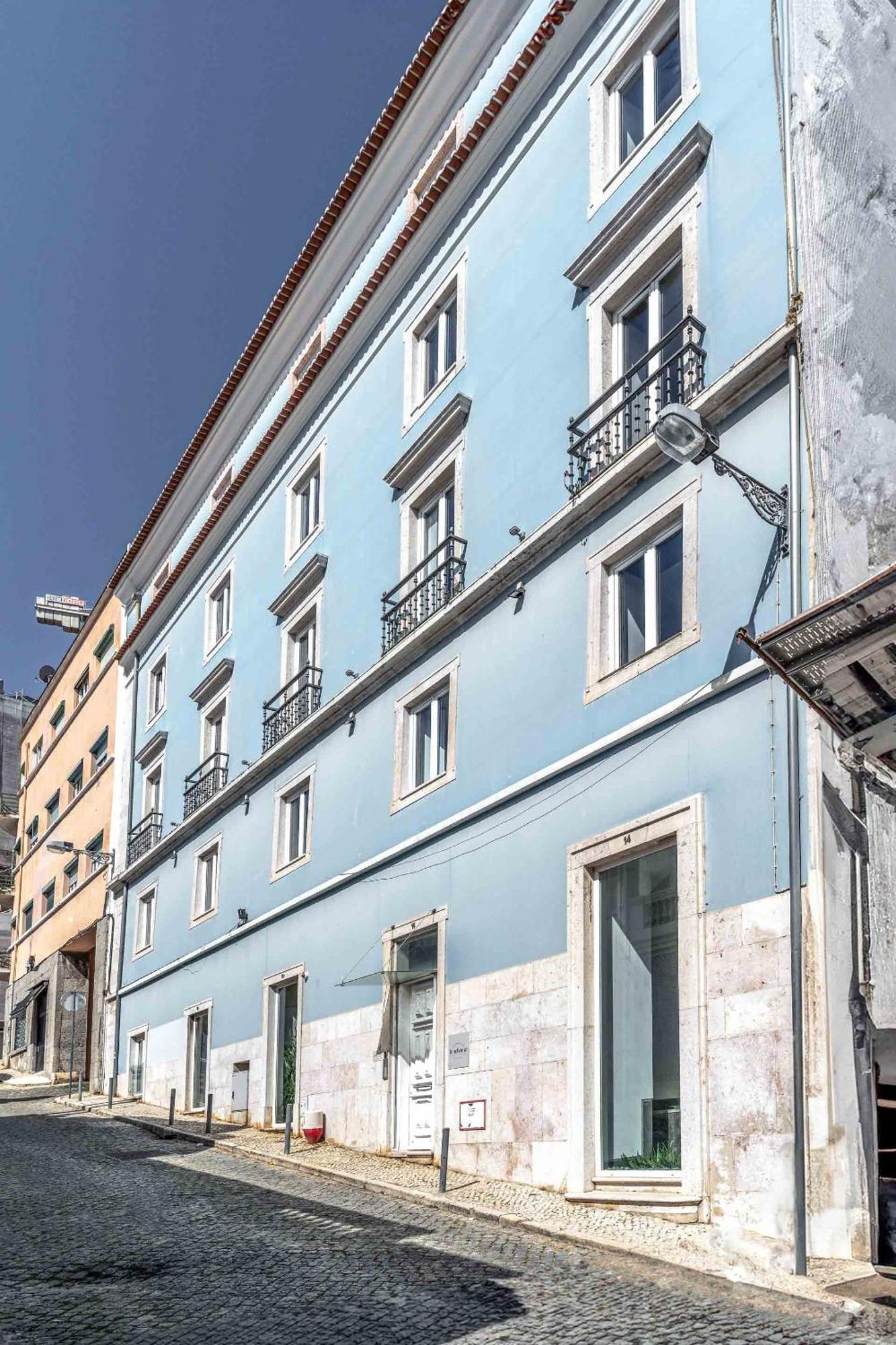 Apartment Limehome Calcada Do Cardeal
